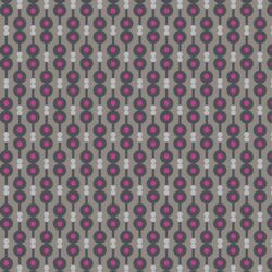 Alternative view of Art Gallery Fabrics - Retro Harmony City FUS-CL-908