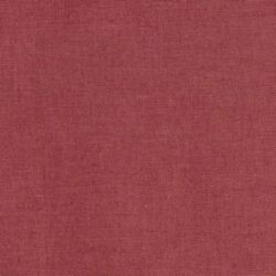 Alternative view of Tilda Chambray Basics Chambray Burgundy TIL160040