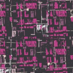 Alternative view of Art Gallery Fabrics - Tuner Tumble City FUS-CL-903