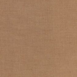 Alternative view of Tilda Chambray Basics Chambray Brown TIL160035