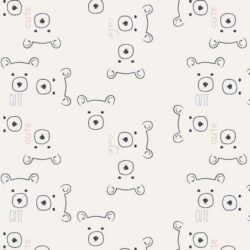 Art Gallery Fabrics - Care Bears CAP-N-6000