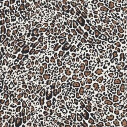 Alternative view of Art Gallery Fabrics - Feral Essence Nude BSC-39906