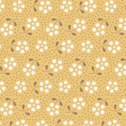 Alternative view of Tilda Meadow Basic Honey TIL130083