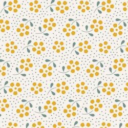 Alternative view of Tilda Meadow Basic Yellow TIL130084