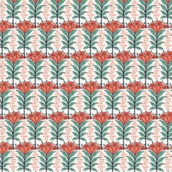 Alternative view of Art Gallery Fabrics - Lilybloom FLP-66805