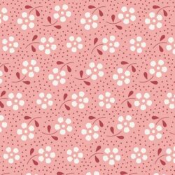 Alternative view of Tilda Meadow Basic Peach TIL130087