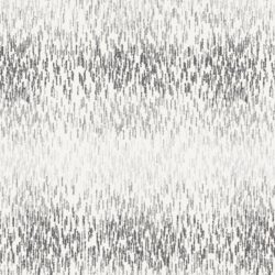 Alternative view of Art Gallery Fabrics - Linear Storm Ash INK21905