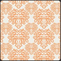 Alternative view of Art Gallery Fabrics - Passionate Spirit Peach SML-204