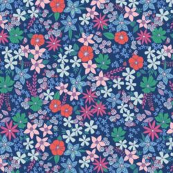 Alternative view of Art Gallery Fabrics - Wildflower Fields FWR-34886