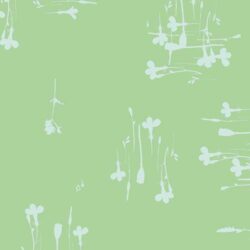 Alternative view of Art Gallery Fabrics - Sunprint Fern LAH-26801