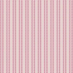 Alternative view of Art Gallery Fabrics - Legacy Stripe Rose LEG32105