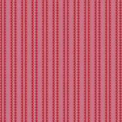 Alternative view of Art Gallery Fabrics - Legacy Stripe Rouge LEG32107