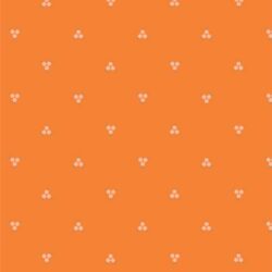 Alternative view of Art Gallery Fabrics - Sweet Tangerines TAN69904