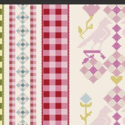 Alternative view of Art Gallery Fabrics - Plaid Tales ANT62108
