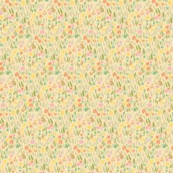 Alternative view of Art Gallery Fabrics - Gardenland Sun LUB88103