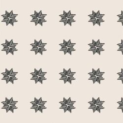 Alternative view of Art Gallery Fabrics - Compass Points SHO-70903