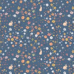 Alternative view of Art Gallery Fabrics - Somebunny Special BES31106