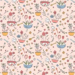 Alternative view of Art Gallery Fabrics - Perfect Spoonful BES31107