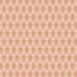 Alternative view of Art Gallery Fabrics - Basket Weave Shrimpy DUV60101