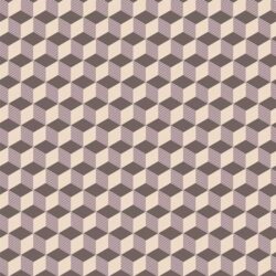 Alternative view of Art Gallery Fabrics - Blocks Haze DUV60304