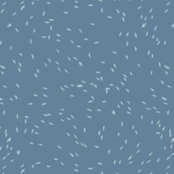 Alternative view of Art Gallery Fabrics - Migration North EAR-33951