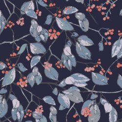 Alternative view of Art Gallery Fabrics - Serein Branchlet EAR-33952