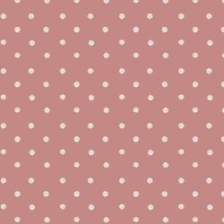 Alternative view of Art Gallery Fabrics - Allium Specks Rose EAR-33957
