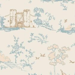 Alternative view of Art Gallery Fabrics - Rural Idyllic WLW35609
