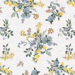 Alternative view of Art Gallery Fabrics - Citrus Harmony Shine PLE86102