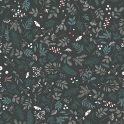 Alternative view of Art Gallery Fabrics - Dark Foresta PLE86103