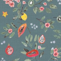 Alternative view of Art Gallery Fabrics - Orchard Harvest PLE86107