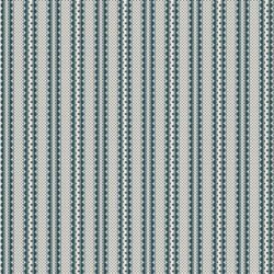 Alternative view of Art Gallery Fabrics - Legacy Stripe Teal LEG32103