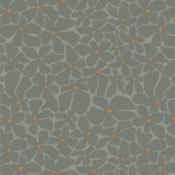 Alternative view of Art Gallery Fabrics - Bloom Burst Moonlit TAN69901