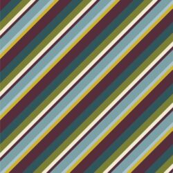 Alternative view of Art Gallery Fabrics - Tilted Horizon Spruce ANT62106