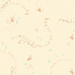 Alternative view of Art Gallery Fabrics - Bee You Sweet LUB88109