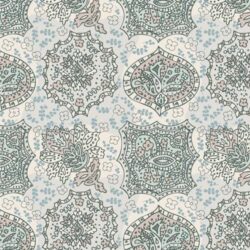Alternative view of Art Gallery Fabrics - Paisley Clouds SHO-70911