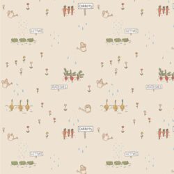 Alternative view of Art Gallery Fabrics - McGregor’s Patch BES31102