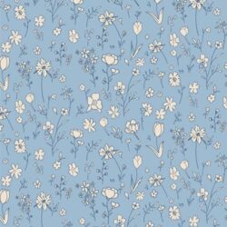 Alternative view of Art Gallery Fabrics - The Blue Fairy BES31105
