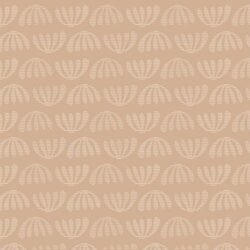 Alternative view of Art Gallery Fabrics - Boho Leaves Pearl DUV60102