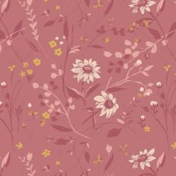 Alternative view of Art Gallery Fabrics - Entwined Echo WLW35605
