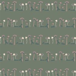Alternative view of Art Gallery Fabrics - Fairy Ring WLW35607