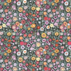 Alternative view of Art Gallery Fabrics - Blooming Prairie Allium PLE86105