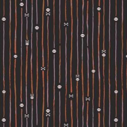 Alternative view of Art Gallery Fabrics - Spooky Trails EER31003