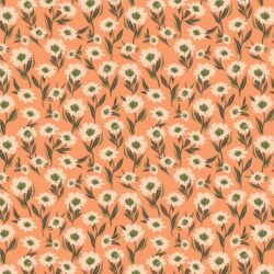 Alternative view of Art Gallery Fabrics - Bountiful Daisies Soul FUSSO2805