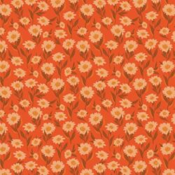 Alternative view of Art Gallery Fabrics - Bountiful Daisies Tart SSP-26611