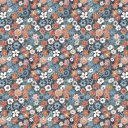 Alternative view of Art Gallery Fabrics - Tuscan Millefiori FLR43510