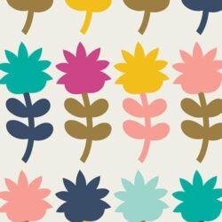 Art Gallery Fabrics - Dutch Bloom Spring BSH-88400