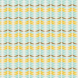 Art Gallery Fabrics - Retro Petal Mist BSH-88408