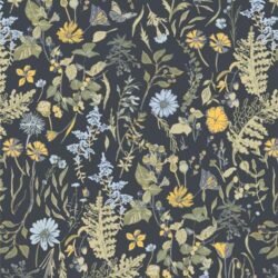 Alternative view of Art Gallery Fabrics - Peaceful Meadow Dusk PTG43403