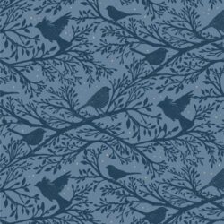 Alternative view of Art Gallery Fabrics - Flight of Shadows COH28908